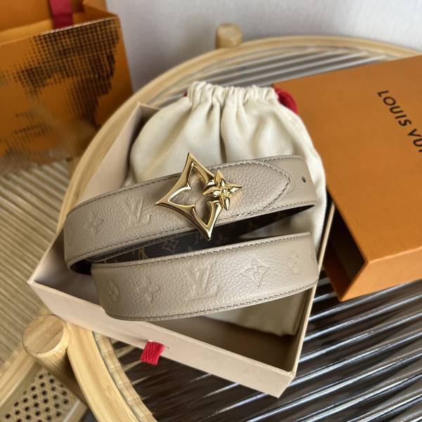 Louis Vuitton 30MM Belt LVB00293 Louis Vuitton 30MM Belt LVB00293